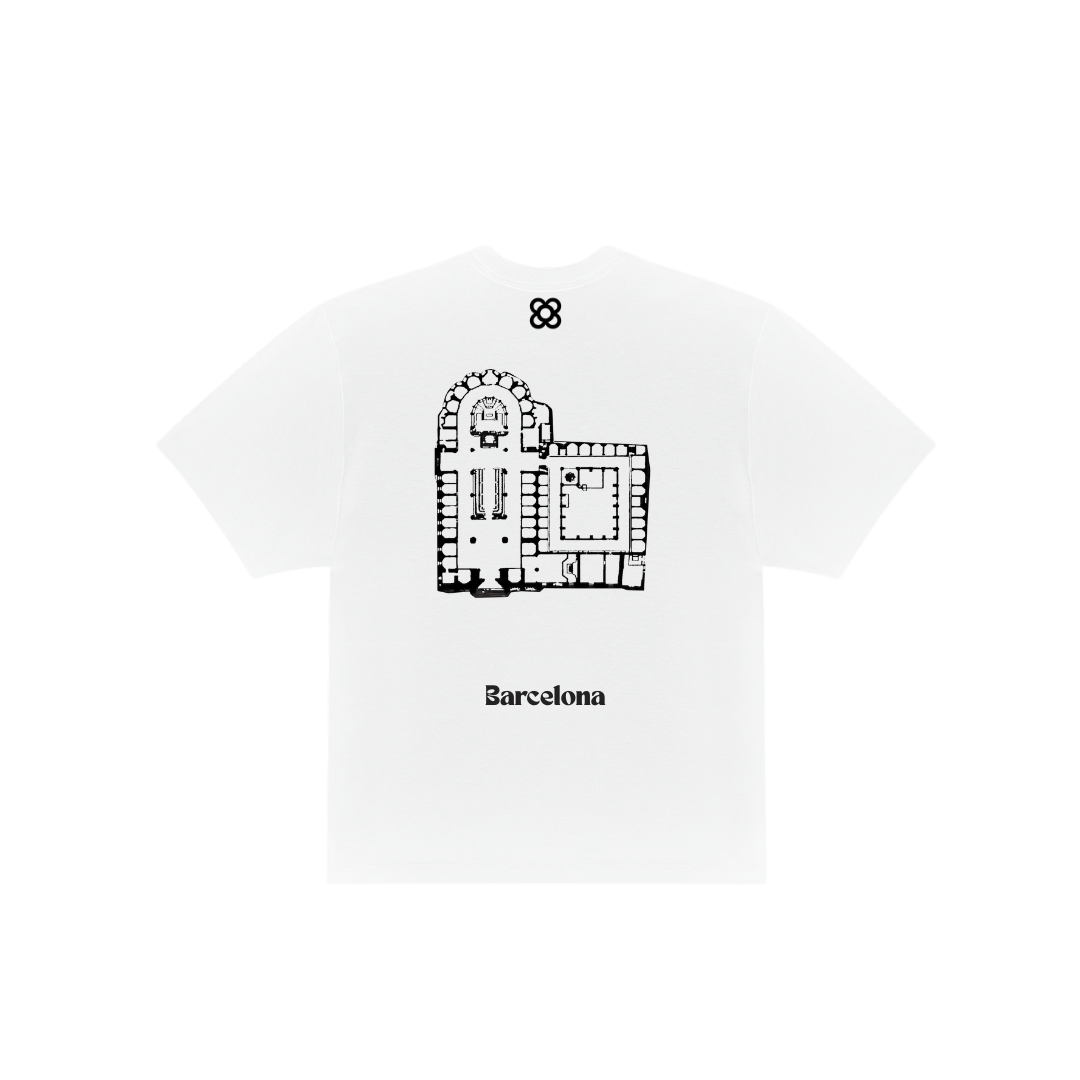 T-SHIRT COLLECT CATHEDRAL