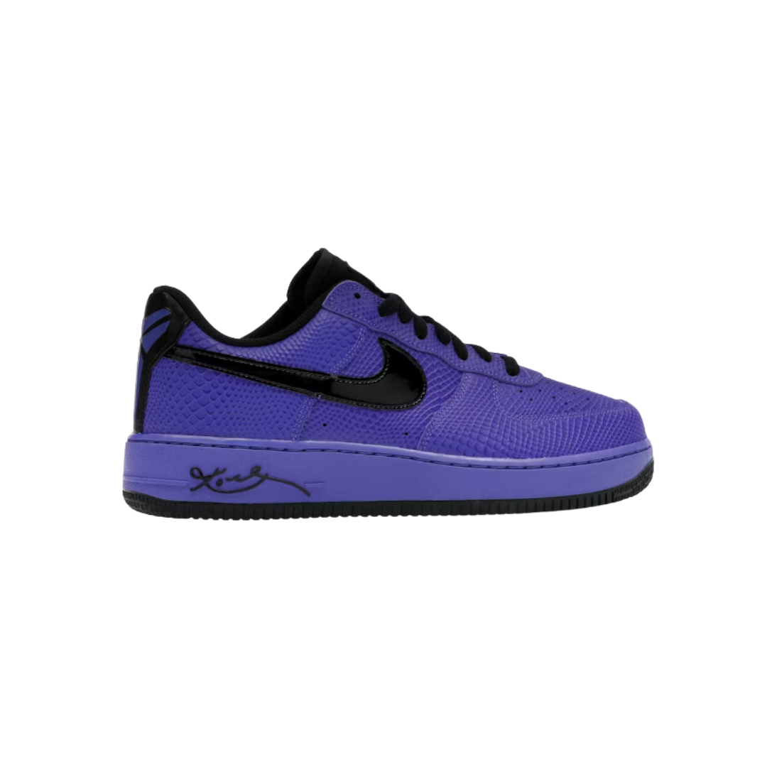 Nike Air Force 1 Low Protro Kobe Bryant x FC Barcelona Persian Violet