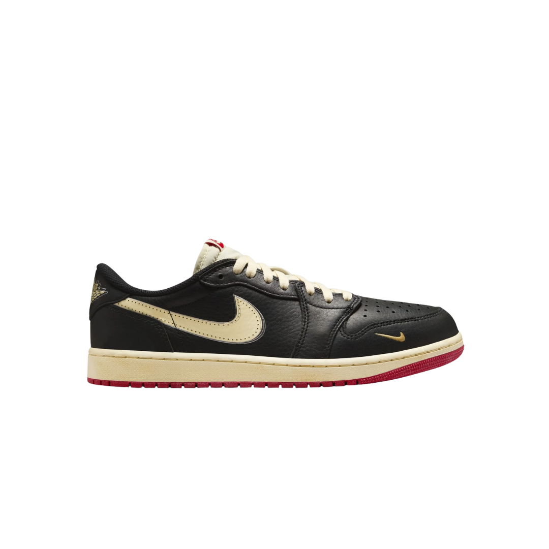 Jordan 1 Retro Low OG Nigel Sylvester Better With Time