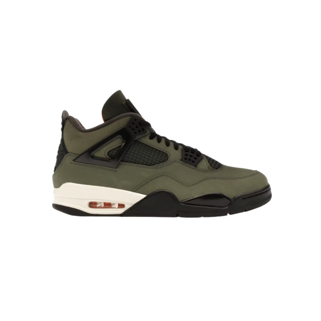 Air Jordan 4 Retro OG SP Undefeated (2025)