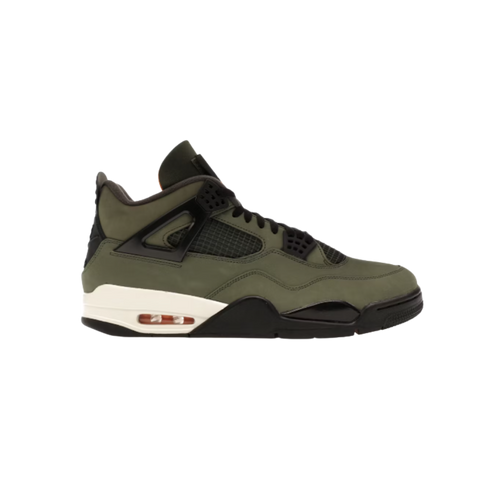 Air Jordan 4 Retro OG SP Undefeated (2025)