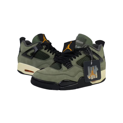Air Jordan 4 Retro OG SP Undefeated (2025)