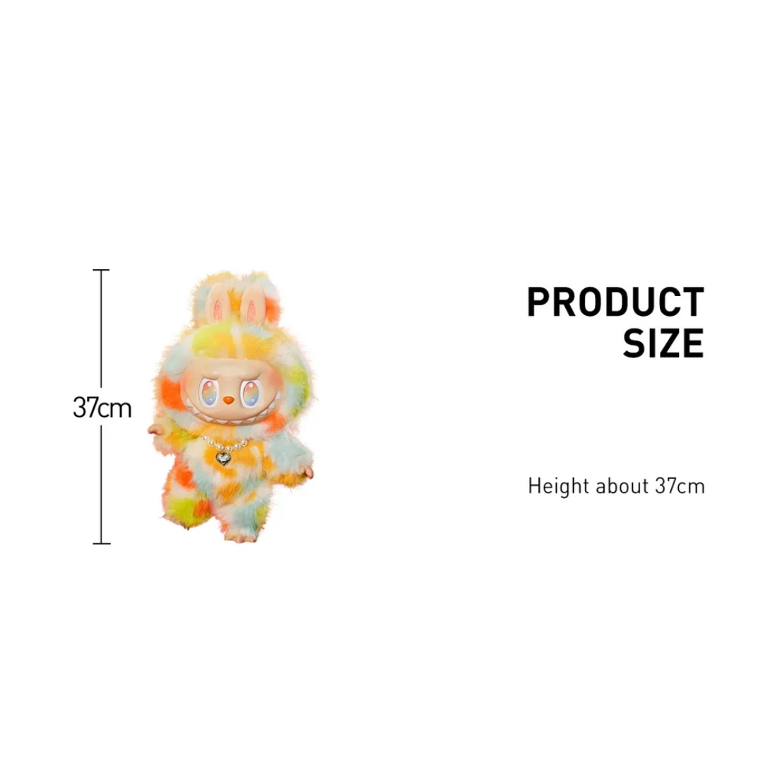 Labubu The Monsters Rock The Universe