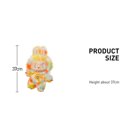 Labubu The Monsters Rock The Universe