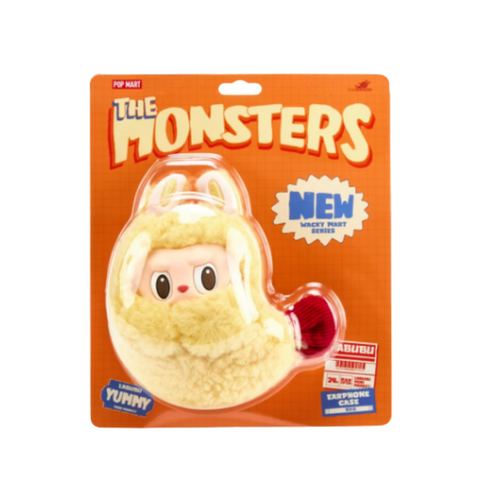 Labubu The Monsters Wacky Mart Series Earphone Case
