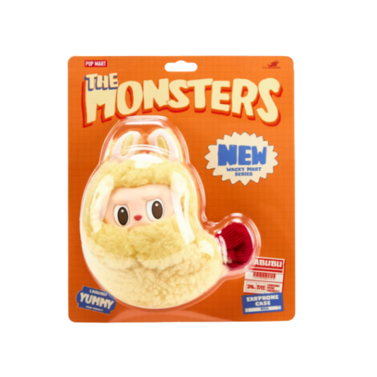 Labubu The Monsters Wacky Mart Series Earphone Case