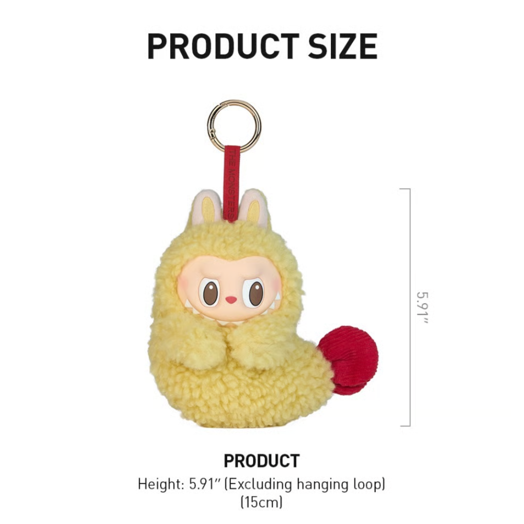 Labubu The Monsters Wacky Mart Series Earphone Case