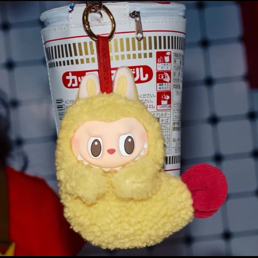 Labubu The Monsters Wacky Mart Series Earphone Case