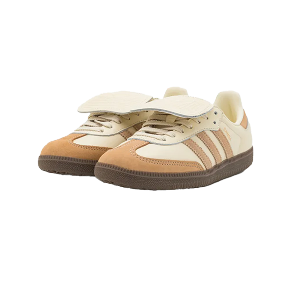Adidas Samba LT Cream White Warm Sandstone