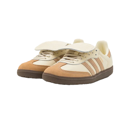 Adidas Samba LT Cream White Warm Sandstone