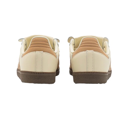 Adidas Samba LT Cream White Warm Sandstone