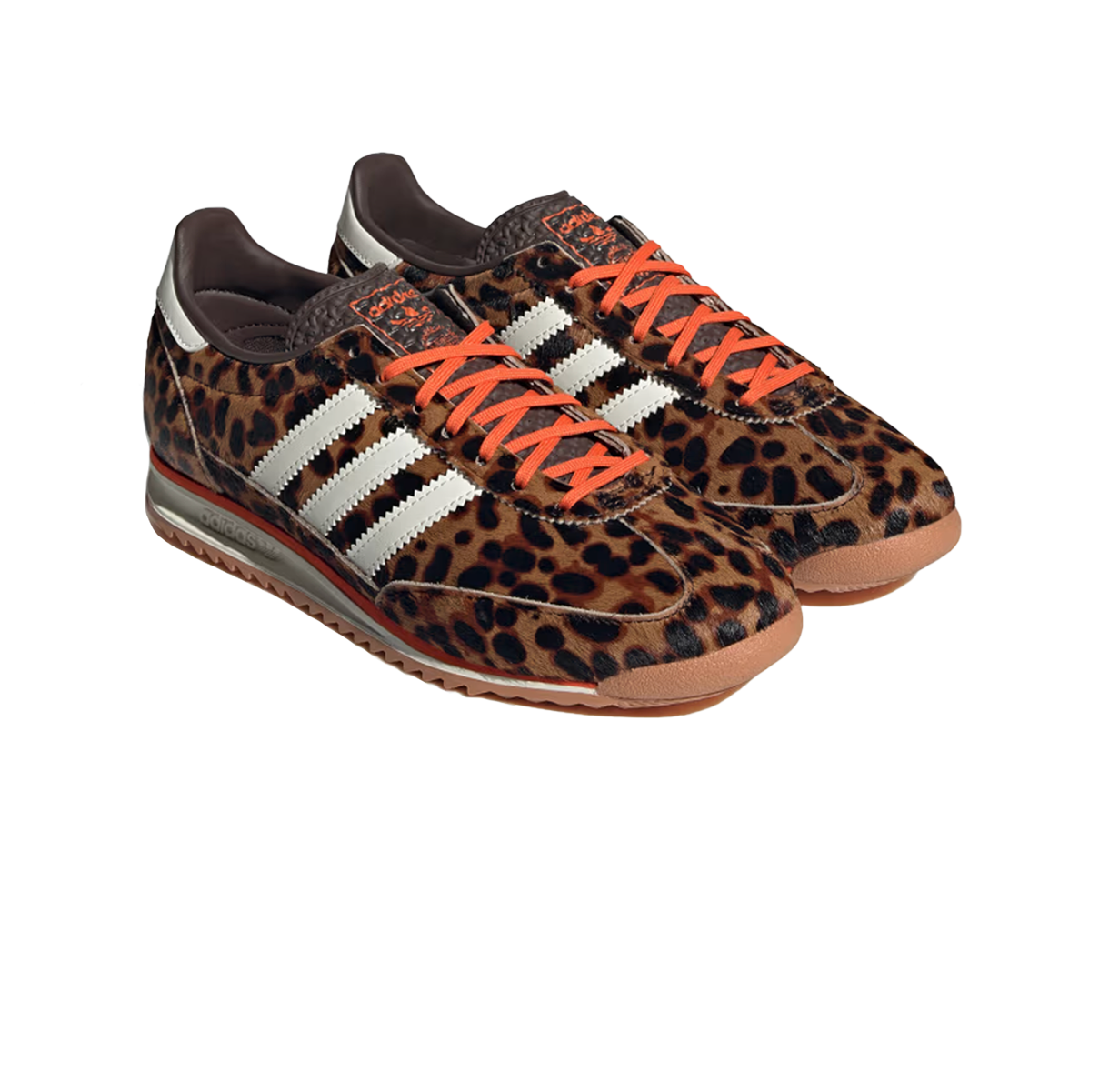Adidas SL 72 OG Leopard Print