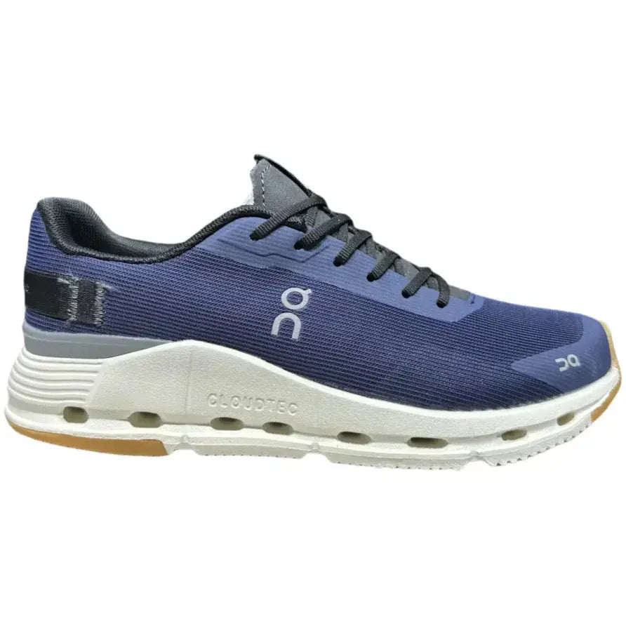 On Women's Cloudnova Form 2 Midnight/lvory