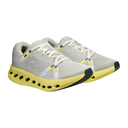 On Men's Cloudsurfer 2 Glacier/Limelight