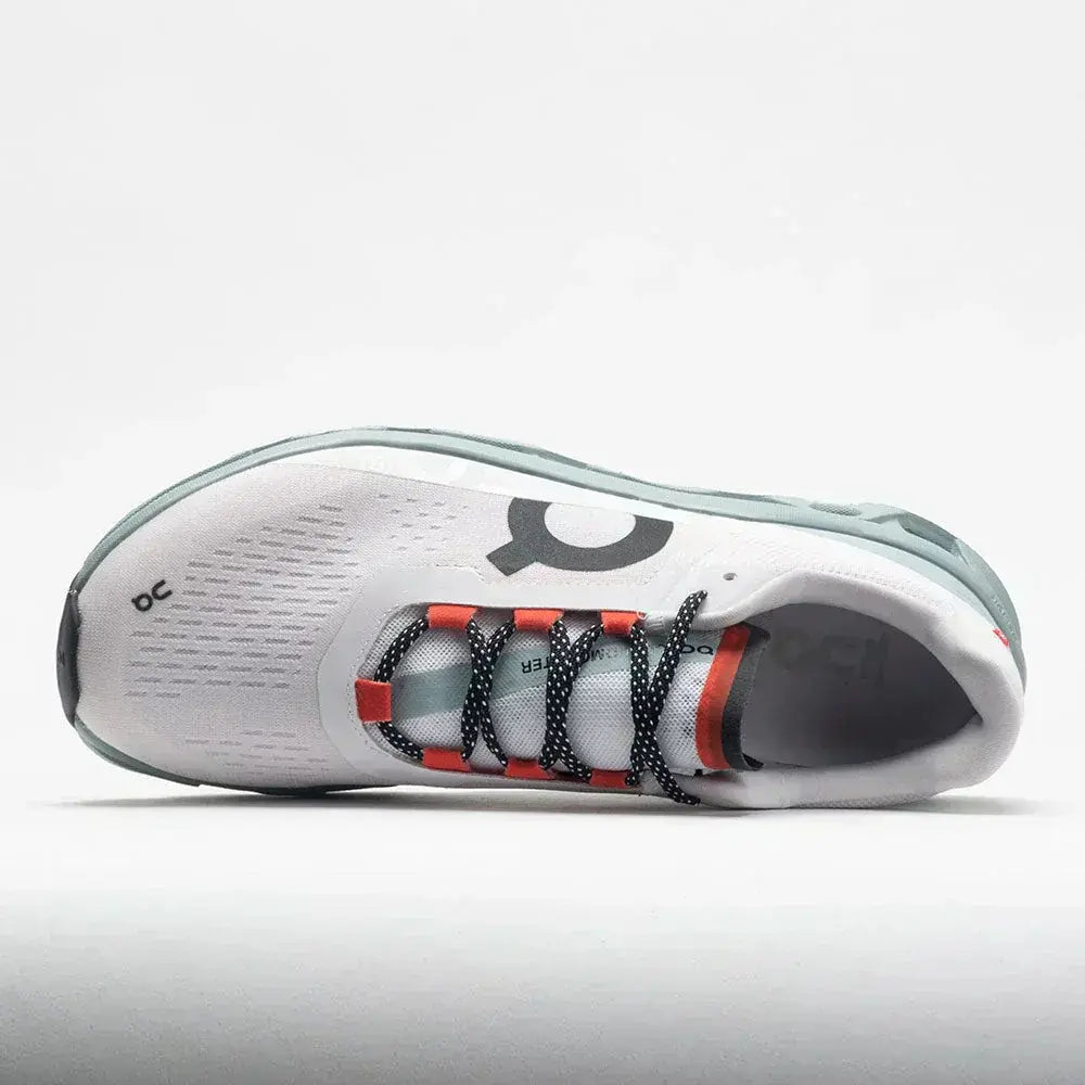 On Men's Cloudmonster  Frost/Surf