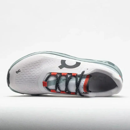 On Men's Cloudmonster  Frost/Surf