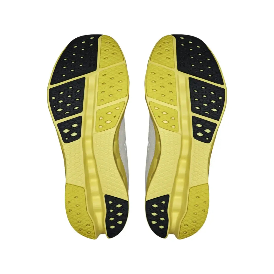 On Men's Cloudsurfer 2 Glacier/Limelight