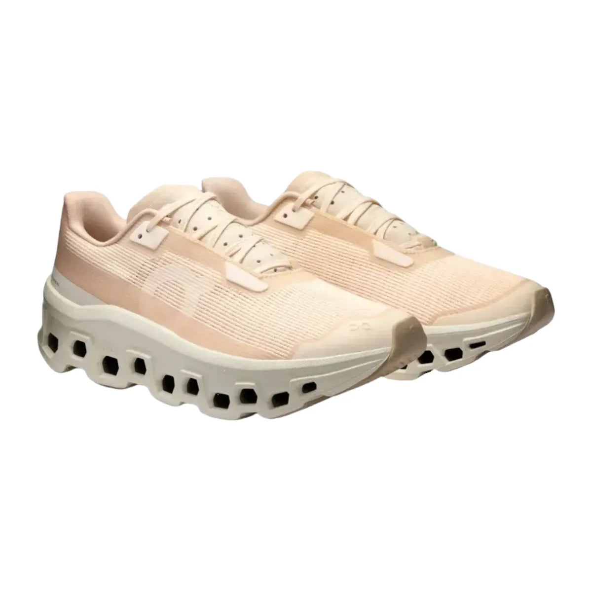 On Men's Cloudmonster Void  Dew/lvory