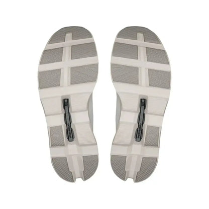 On Men's Cloudmonster Void  White/White