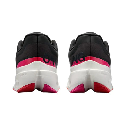 On Women's Cloudsurfer Next Black/White