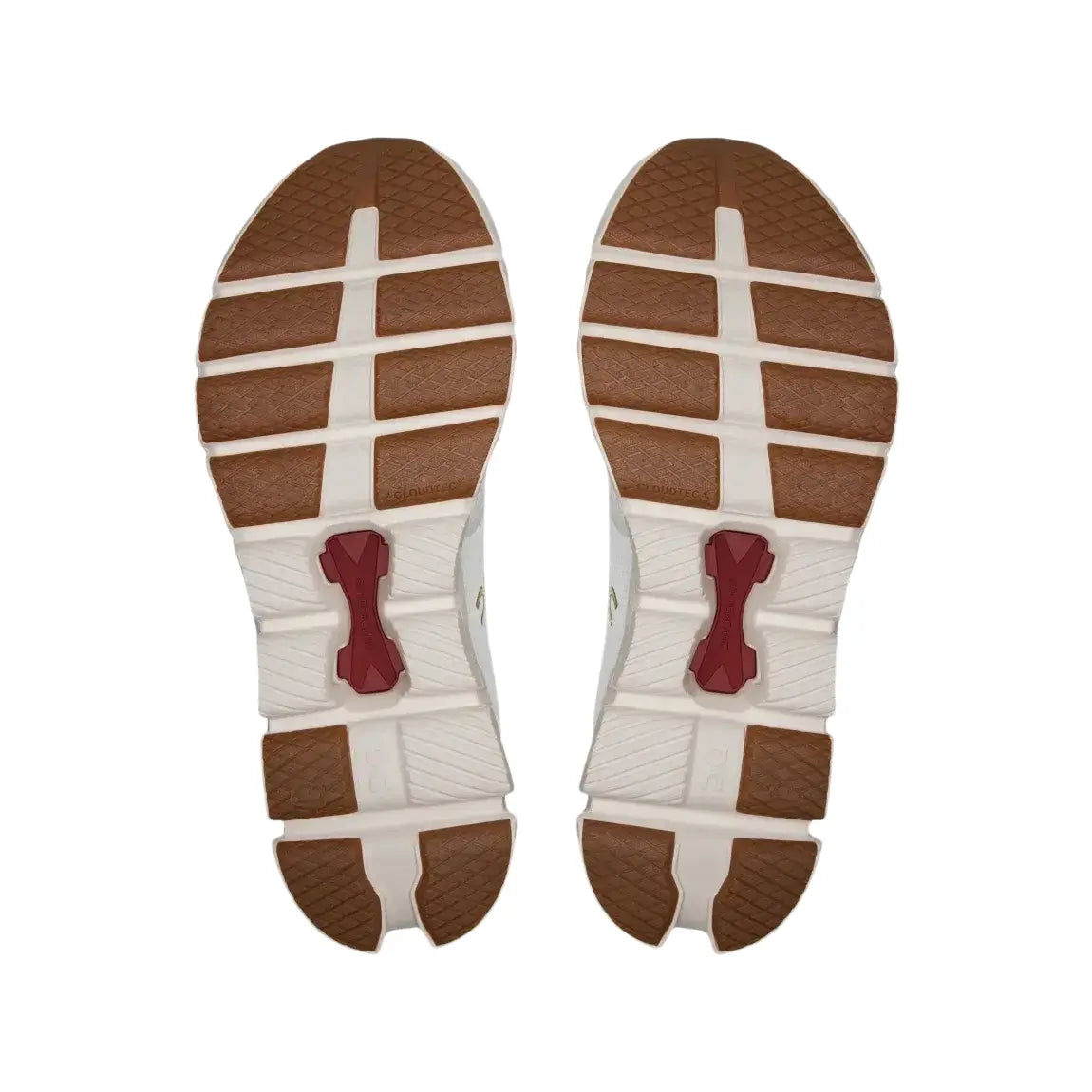 On Men's Cloud X 4  lvory/Cream