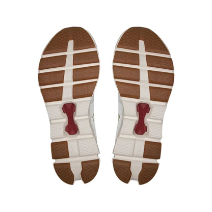 On Men's Cloud X 4  lvory/Cream