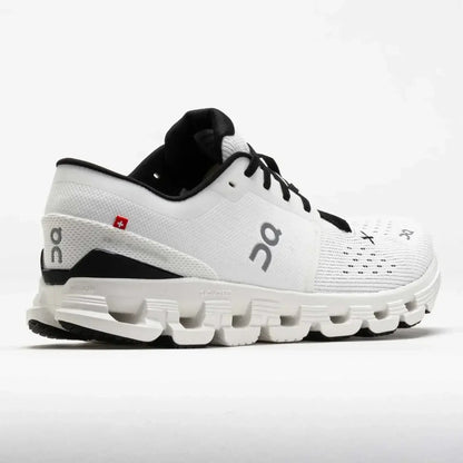 On Women's Cloud X 4 Ivory/Black