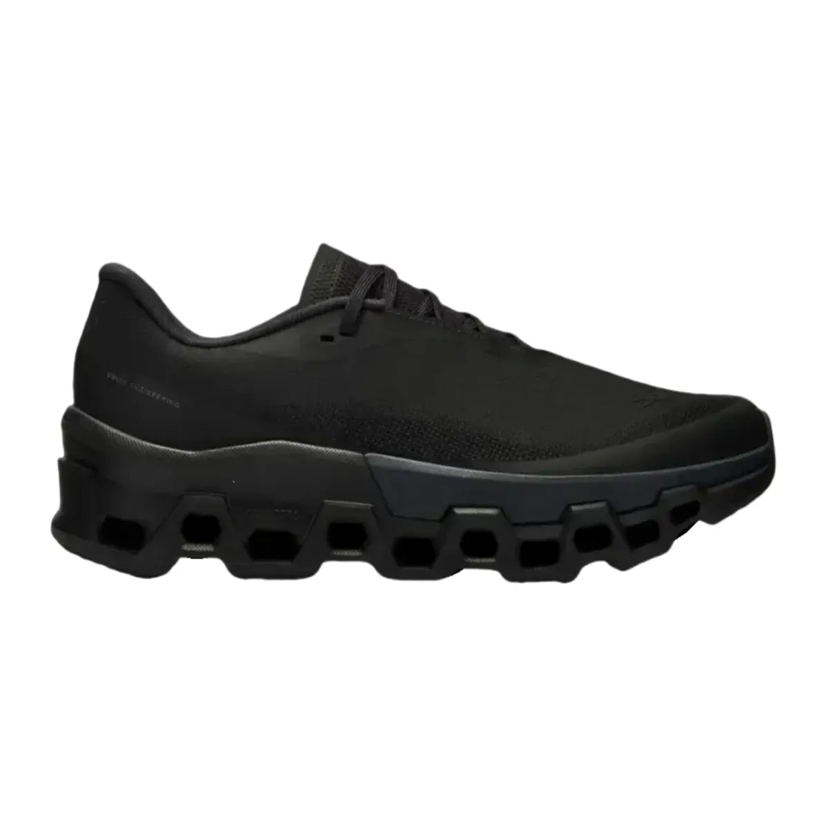 On Men's Cloudmonster 2PAF Black/Black