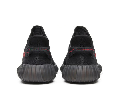 Yeezy Boost 350 V2 Black Red