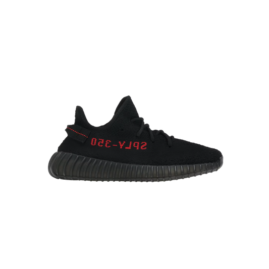 Yeezy Boost 350 V2 Black Red
