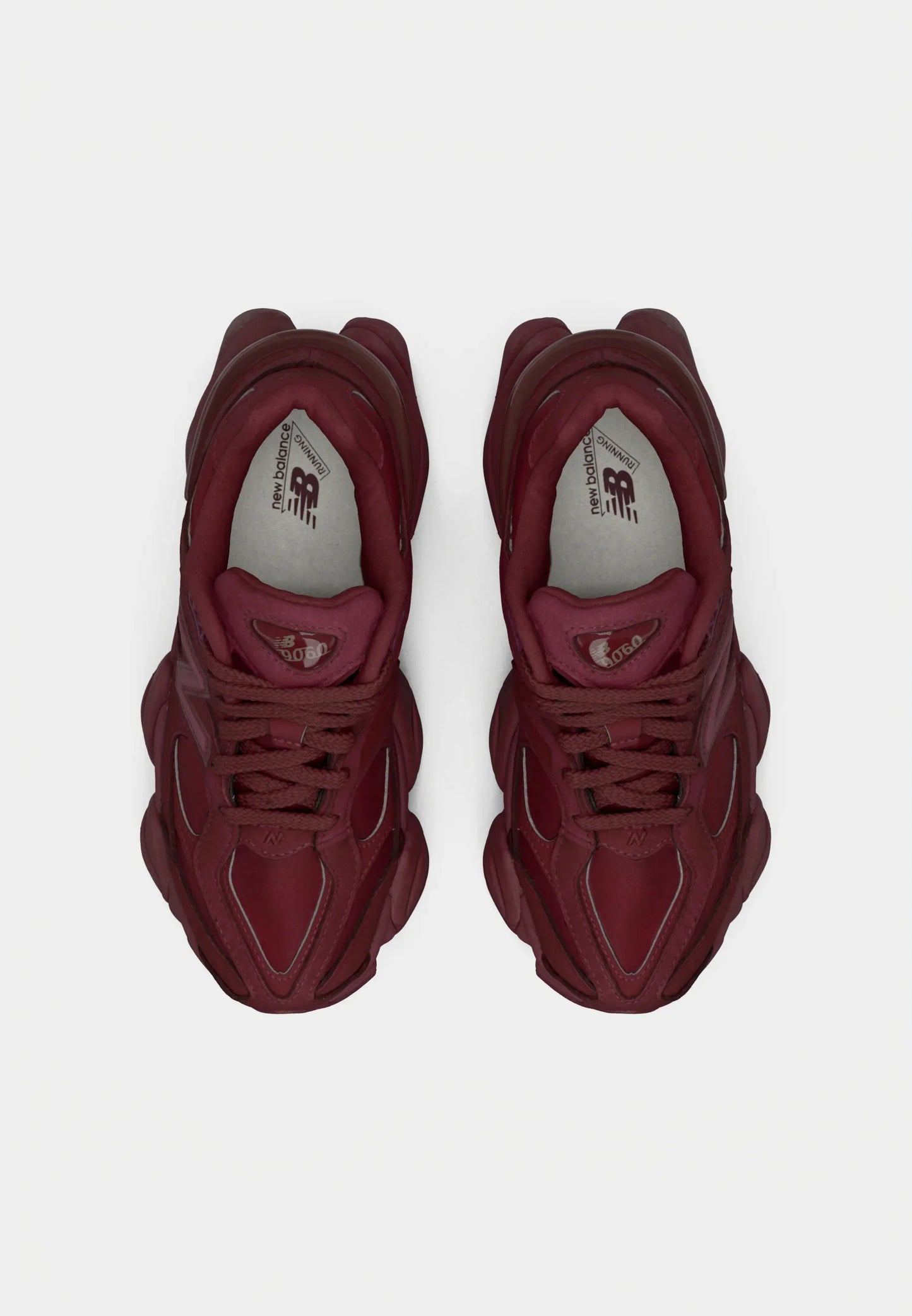NB U9060 SATIN - Burgundy