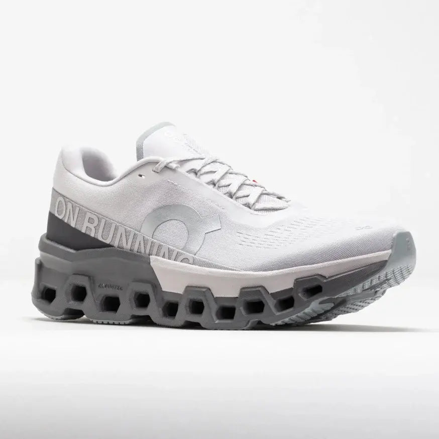 On Men's Cloudmonster 2  Frost/Rock