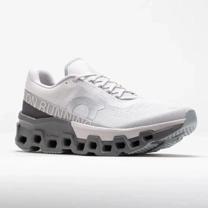 On Men's Cloudmonster 2  Frost/Rock