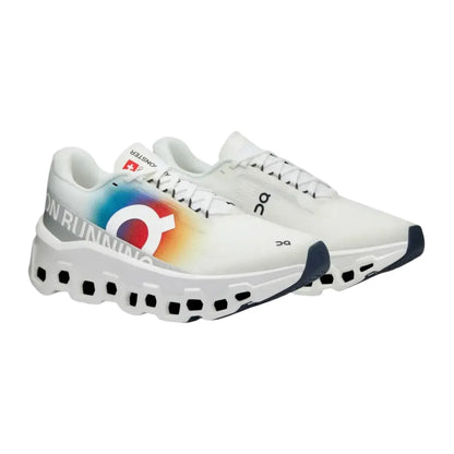 On Men's Cloudmonster 2  Swiss/Olympic