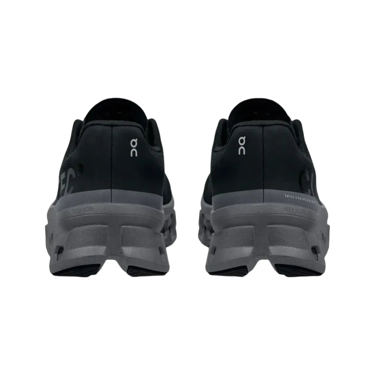 On Men's Cloudmonster  Black/Magnet