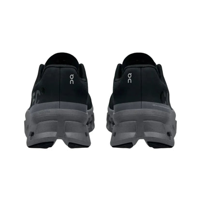On Men's Cloudmonster  Black/Magnet