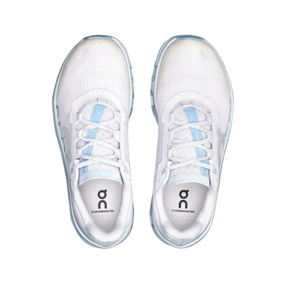 On Women's Cloudmonster  Frost/Wash