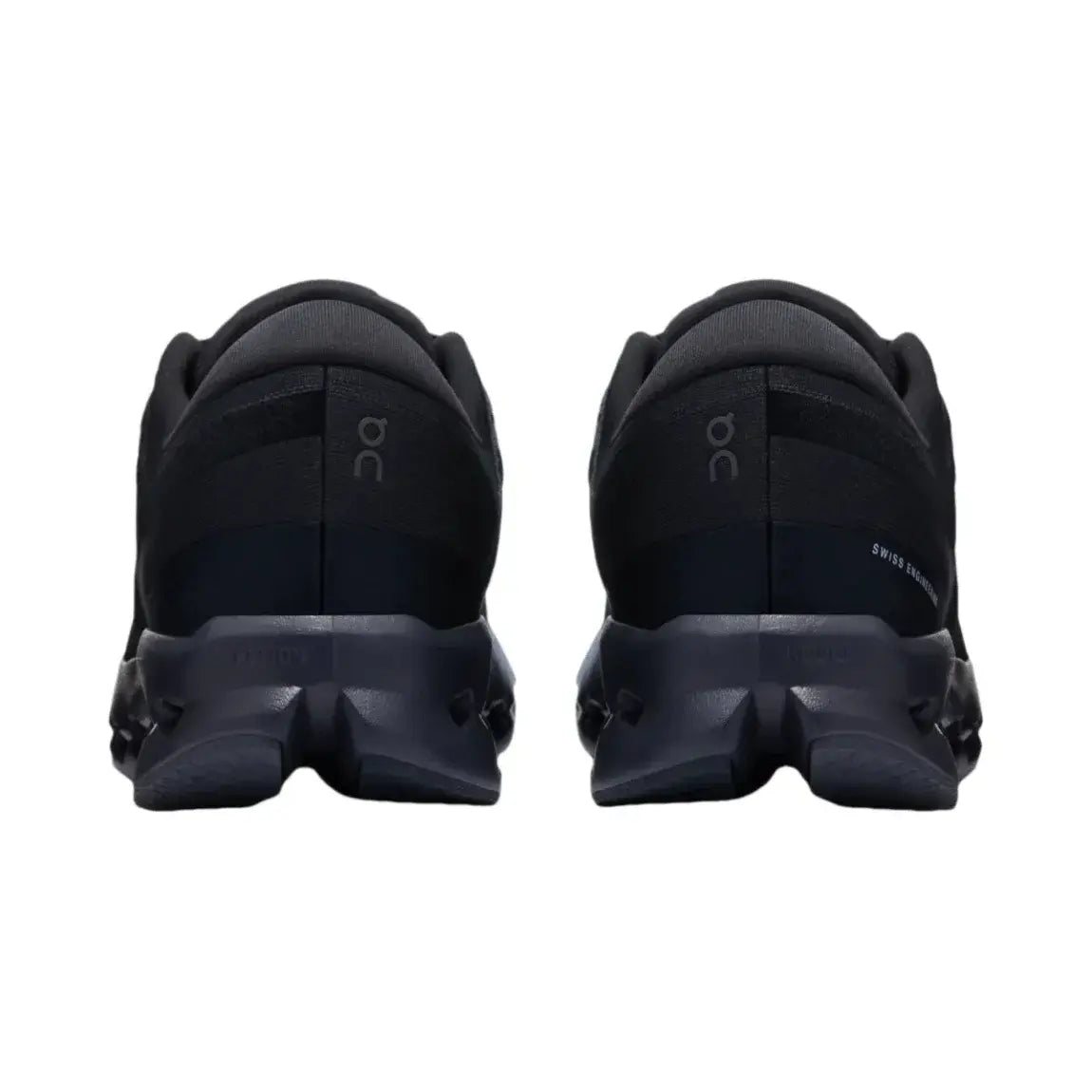 On Men's Cloudsurfer 2 Black/Black