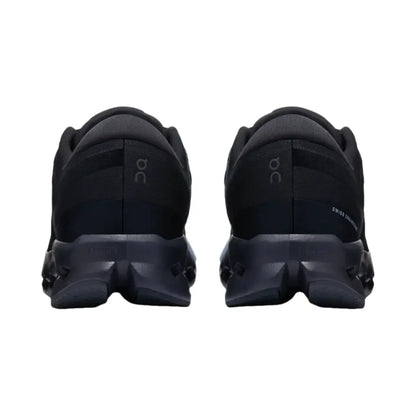 On Women's Cloudsurfer 2 Black/Black