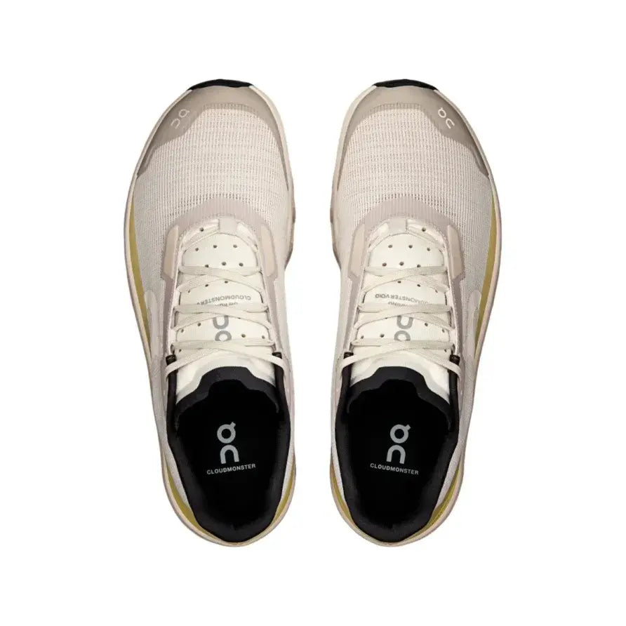 On Women's Cloudmonster Void Silver/Lense