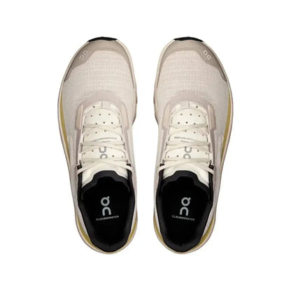 On Women's Cloudmonster Void Silver/Lense