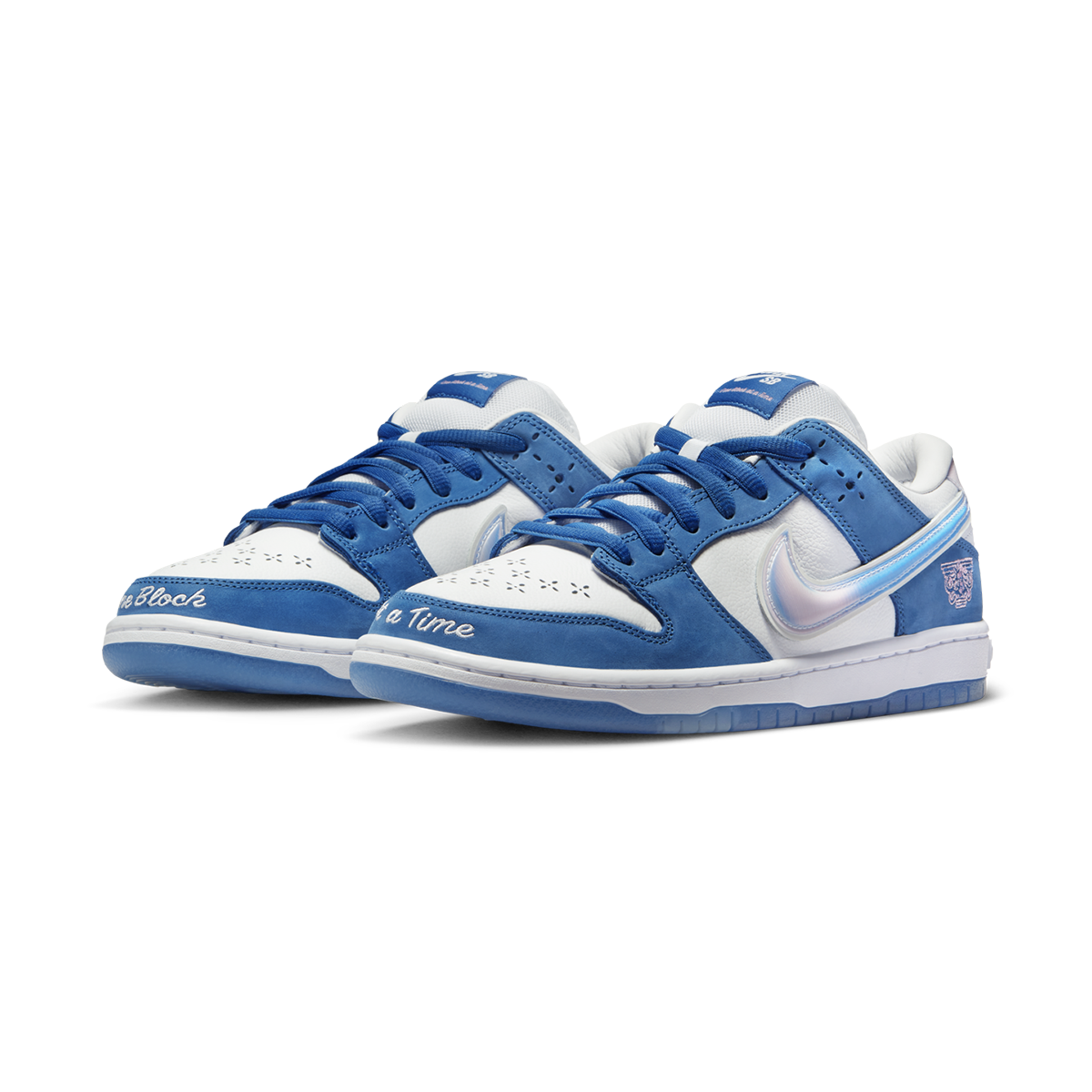 Nike SB Dunk Low Born x Raised One Block At A Time