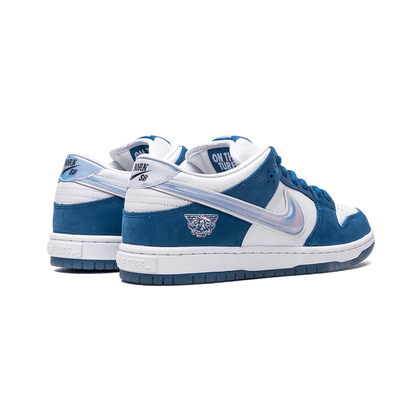 Nike SB Dunk Low Born x Raised One Block At A Time