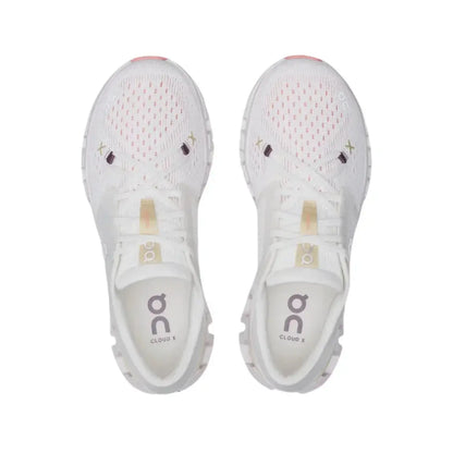 On Men's Cloud X 4  lvory/Sand