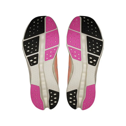 On Women's Cloudsurfer 2  Tangerine/lvory