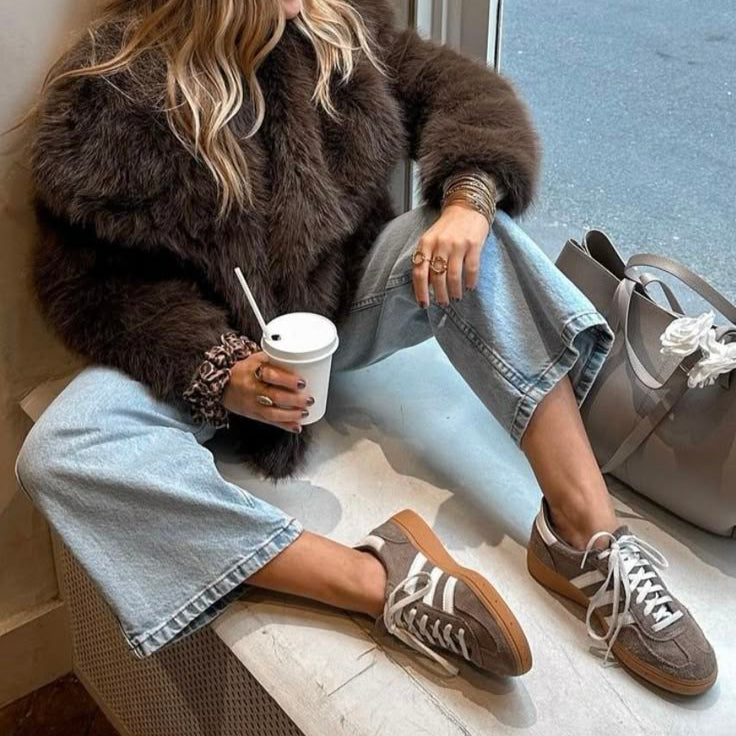 Handball Spezial Brown