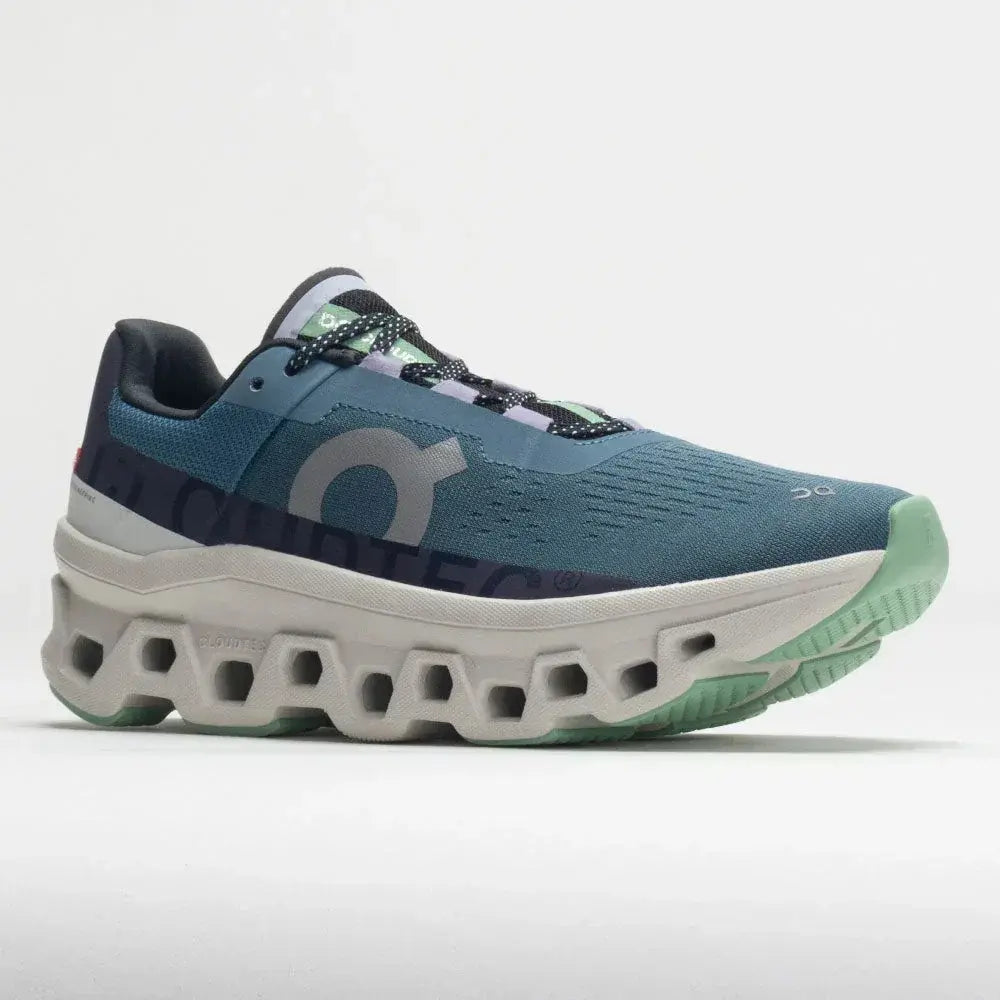 On Men's Cloudmonster  Dust/Vapor