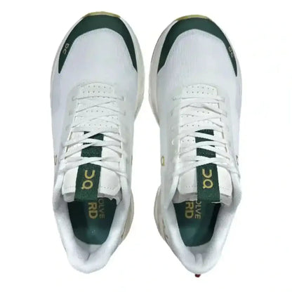 On Women's Cloudnova Form 2 White/Green
