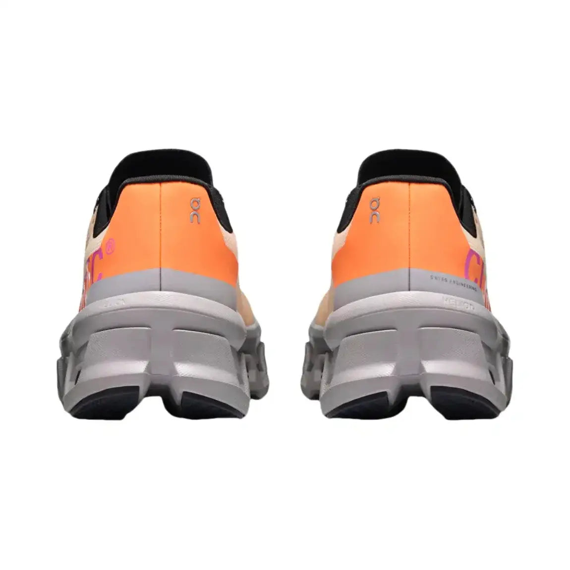 On Women's Cloudmonster  Blonde/Fade