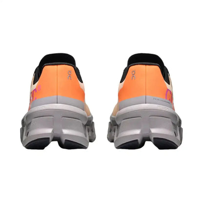 On Women's Cloudmonster  Blonde/Fade